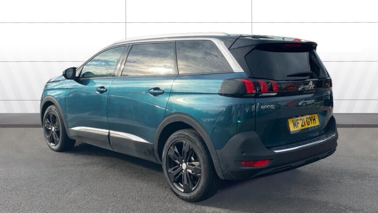 Peugeot 5008 1.2 PureTech Allure 5dr EAT8 Petrol Estate